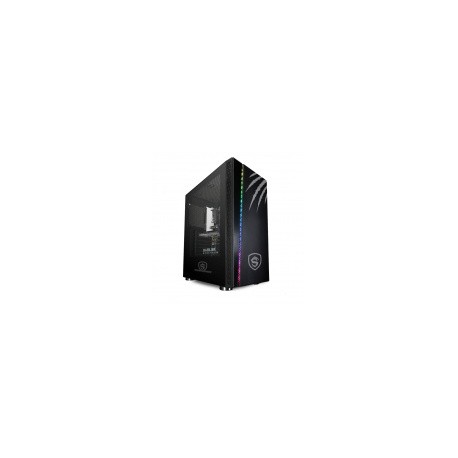 Computadora Gamer Grizzly SG-IC045, Intel Core i3-10100F 3.60GHz, 8GB, 240GB SSD, NVIDIA GeForce RTX 3050, Windows 10 Prueba