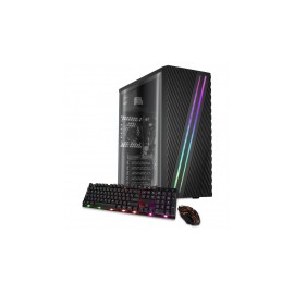 Computadora Gamer Xtreme PC Gaming CM-30053, Intel Core i3-10105F 3.70GHz, 16GB, 2TB + 120GB SSD, NVIDIA GeForce GT 1030, Wi-Fi