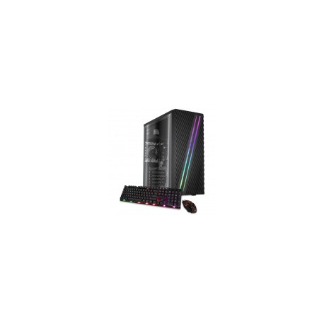 Computadora Gamer Xtreme PC Gaming CM-30053, Intel Core i3-10105F 3.70GHz, 16GB, 2TB + 120GB SSD, NVIDIA GeForce GT 1030, Wi-Fi