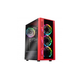 Computadora Gamer Xtreme PC Gaming CM-91037, Intel Core i3-10105F 3.70GHz, 16GB, 500GB SSD, Wi-Fi, NVIDIA GeForce GTX 1050 Ti, 