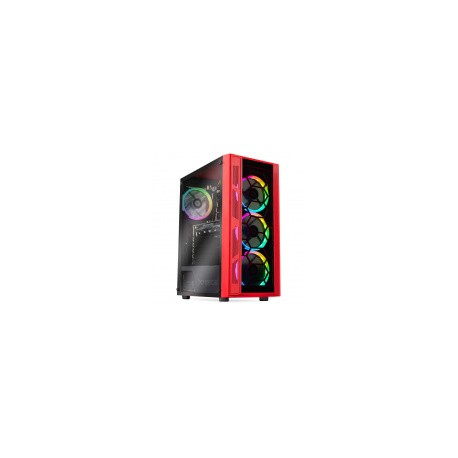 Computadora Gamer Xtreme PC Gaming CM-91037, Intel Core i3-10105F 3.70GHz, 16GB, 500GB SSD, Wi-Fi, NVIDIA GeForce GTX 1050 Ti, 
