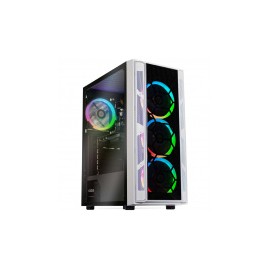 Computadora Gamer Xtreme PC Gaming CM-05348, Intel Core i3-10100F 3.60GHz, 16GB, 480GB SSD, NVIDIA GeForce GTX 1650, Windows 10
