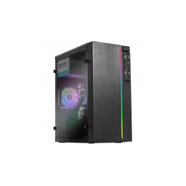 Computadora Gamer Xtreme PC Gaming CM-78053, Intel Core i3-9100 3.60GHz, 8GB, 240GB SSD, Wi-Fi, Windows 10 Prueba