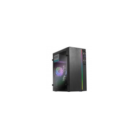 Computadora Gamer Xtreme PC Gaming CM-78053, Intel Core i3-9100 3.60GHz, 8GB, 240GB SSD, Wi-Fi, Windows 10 Prueba