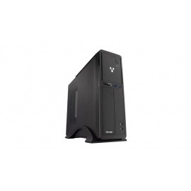 Computadora Vorago SlimBay 4, Intel Core i3-10100 3.60GHz, 8GB, 240GB SSD, sin Sistema Operativo
