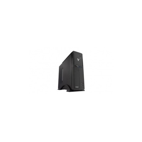 Computadora Vorago SlimBay 4, Intel Core i3-10100 3.60GHz, 8GB, 240GB SSD, sin Sistema Operativo