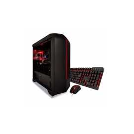 Computadora Kit OPG OPG755528, Intel Core i3-10100F 3.60GHz, 8GB, 240GB SSD, NVIDIA GT 730 OC, Windows 10 Home Prueba + Teclado