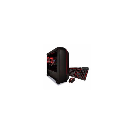 Computadora Kit OPG OPG755528, Intel Core i3-10100F 3.60GHz, 8GB, 240GB SSD, NVIDIA GT 730 OC, Windows 10 Home Prueba + Teclado