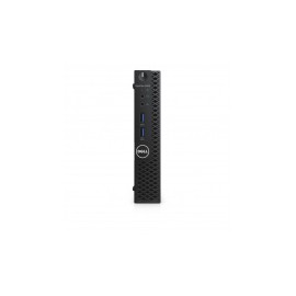 Computadora Dell Optiplex 3050 M, Intel Core i3-6100T 3.20GHz, 4GB, 500GB, Windows 10 Home 64-bit (2017) ― Garantía Limitada po