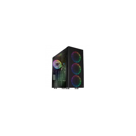 Computadora Gamer Xtreme PC Gaming CM-05353, Intel Core i5-10400 2.90GHz, 16GB, 3TB + 120GB SSD, Wi-Fi, Windows 10 Prueba
