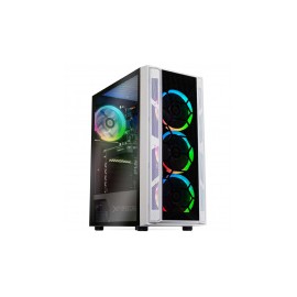 Computadora Gamer Xtreme PC Gaming CM-91032, Intel Core i3-10105F 3.70GHz, 16GB, 500GB SSD, NVIDIA GeForce GTX 1050 Ti, Wi-Fi, 
