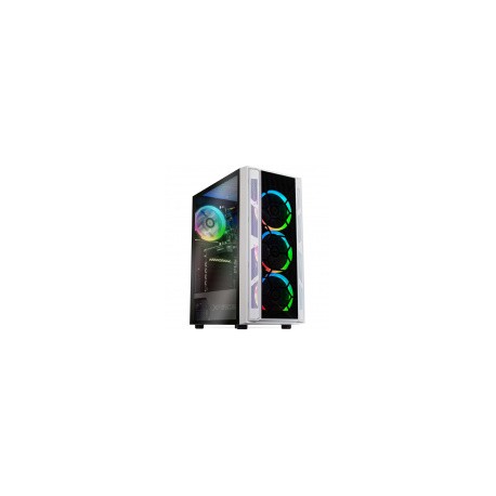Computadora Gamer Xtreme PC Gaming CM-91032, Intel Core i3-10105F 3.70GHz, 16GB, 500GB SSD, NVIDIA GeForce GTX 1050 Ti, Wi-Fi, 