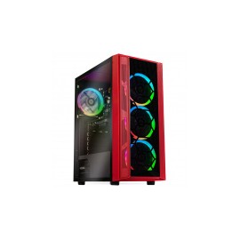 Computadora Gamer Xtreme PC Gaming CM-05347, Intel Core i3-10100F 3.60GHz, 16GB, 480GB SSD, NVIDIA GeForce GTX 1650, Windows 10