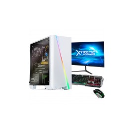 Computadora Gamer Xtreme PC Gaming CM-30023, Intel Core i5-10400F 2.90GHz, 16GB, 480GB SSD, NVIDIA GeForce GTX 1660 Super, Wi-F