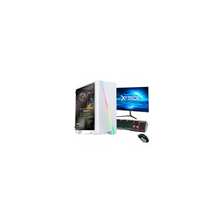 Computadora Gamer Xtreme PC Gaming CM-30023, Intel Core i5-10400F 2.90GHz, 16GB, 480GB SSD, NVIDIA GeForce GTX 1660 Super, Wi-F