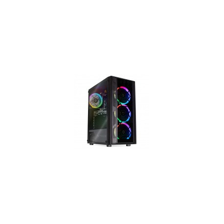 Computadora Gamer Xtreme PC Gaming CM-91038, Intel Core i3-10105F 3.70GHz, 16GB, 500GB SSD, Wi-Fi, NVIDIA GeForce GTX 1050 Ti, 