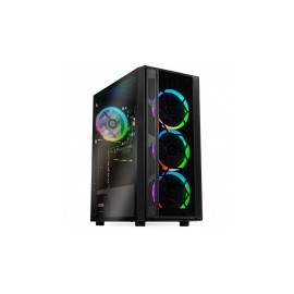 Computadora Gamer Xtreme PC Gaming CM-05346, Intel Core i3-10100F 3.60GHz, 16GB, 480GB SSD, NVIDIA GeForce GTX 1650, Windows 10