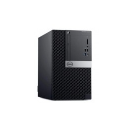 Computadora Dell OptiPlex 5070 MT, Intel Core i5-9500 3GHz, 8GB, 1TB HDD, Windows 10 Pro 64-bit (2019) ― Garantía Limitada por 