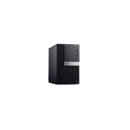 Computadora Dell OptiPlex 5070 MT, Intel Core i5-9500 3GHz, 8GB, 1TB HDD, Windows 10 Pro 64-bit (2019) ― Garantía Limitada por 