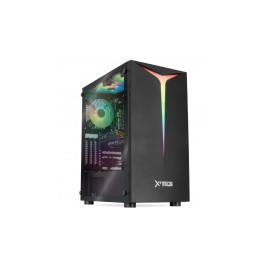 Computadora Gamer Xtreme PC Gaming CM-91059, Intel Core i5-11400F 2.60GHz, 16GB, 3TB + 500GB SSD, NVIDIA GeForce RTX 2060, Wind