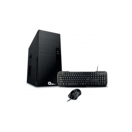Computadora Kit Qian Mini Duan Q7001, Intel Core i7-7700 3.60GHz, 4GB, 1TB, Endless + Teclado/Mouse
