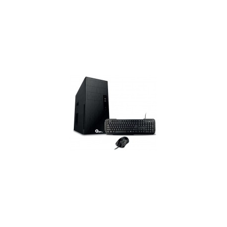 Computadora Kit Qian Mini Duan Q7001, Intel Core i7-7700 3.60GHz, 4GB, 1TB, Endless + Teclado/Mouse