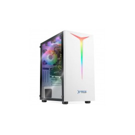 Computadora Gamer Xtreme PC Gaming CM-91058, Intel Core i5-11400F 2.60GHz, 16GB, 3TB + 500GB SSD, NVIDIA GeForce RTX 2060, Wind
