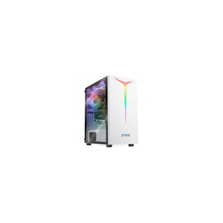 Computadora Gamer Xtreme PC Gaming CM-91058, Intel Core i5-11400F 2.60GHz, 16GB, 3TB + 500GB SSD, NVIDIA GeForce RTX 2060, Wind