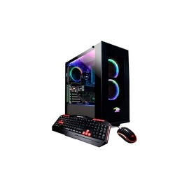 Computadora Gamer iBUYPOWER ElementPro 120i, Intel Core i7-9700K 3.60GHz, 16GB, 1TB SSD, NVIDIA GeForce RTX 2080, Windows 10 Ho