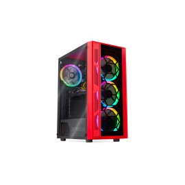 Computadora Gamer Xtreme PC Gaming CM-50089, Intel Core i5-11400F 2.60GHz, 16GB, 500GB SSD, NVIDIA GeForce RTX 2060, Wi-Fi, Win