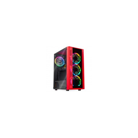 Computadora Gamer Xtreme PC Gaming CM-50089, Intel Core i5-11400F 2.60GHz, 16GB, 500GB SSD, NVIDIA GeForce RTX 2060, Wi-Fi, Win