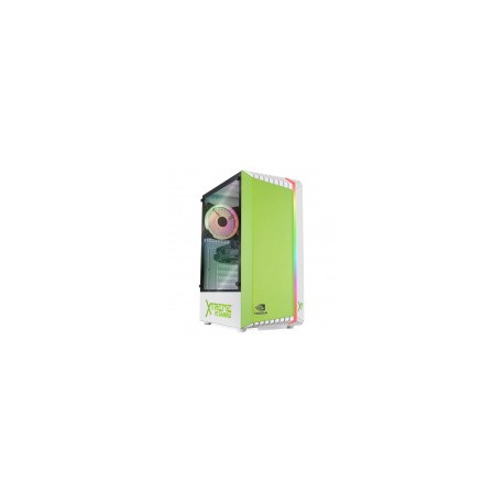 Computadora Gamer Xtreme PC Gaming CM-30044, Intel Core i5-11400F 2.60GHz, 16GB, 2TB + 500GB SSD, NVIDIA GeForce RTX 2060, Wi-F