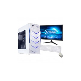 Computadora Xtreme PC Gaming CM-99903, Intel Core i5-10400 2.90GHz, 8GB, 1TB, Wi-Fi, Windows 10 Prueba ― Incluye Monitor de 21.