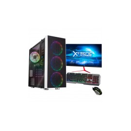 Computadora Gamer Xtreme PC Gaming CM-05358, Intel Core i5-10400F 2.90GHz, 16GB, 500GB SSD, NVIDIA GeForce GTX 1650, Windows 10