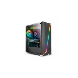 Computadora Gamer Yeyian Kunai X21, Intel Core i5-12600K 2.80GHz, 16GB, 1TB SSD, NVIDIA GeForce RTX 3060, Windows 10 Pro 64-bit