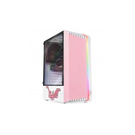 Computadora Gamer Xtreme PC Gaming CM-91036, Intel Core i7-10700F 3.60GHz, 16GB, 3TB + 500GB SSD, NVIDIA GeForce RTX 3060, Wind