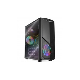 Computadora Gamer Xtreme PC Gaming CM-30051, Intel Core i5-9400 2.90GHz, 16GB, 480GB SSD, Wi-Fi, Windows 10 Prueba