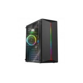 Computadora Gamer Xtreme PC Gaming CM-30052, Intel Core i5-9400 2.90GHz, 16GB, 2TB + 120GB SSD, Wi-Fi, Windows 10 Prueba