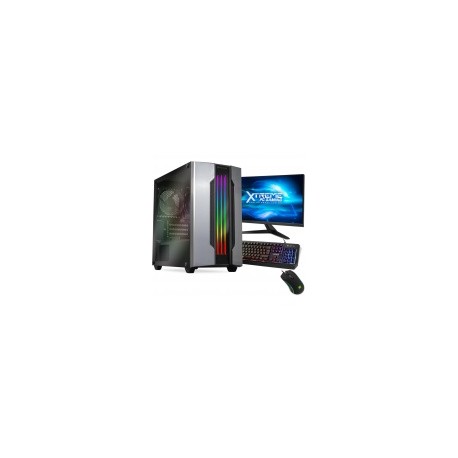 Computadora Gamer Xtreme PC Gaming CM-61015, AMD Ryzen 7 PRO 4750G 3.60GHz, 16GB, 480GB SSD, WiFi, AMD Radeon 8 Renoir, Windows