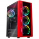 Computadora Gamer Xtreme PC Gaming CM-50093, AMD Ryzen 5 5600X 3.70GHz, 16GB, 2TB + 240GB SSD, AMD Radeon RX 6500 XT, Wi-Fi, Wi
