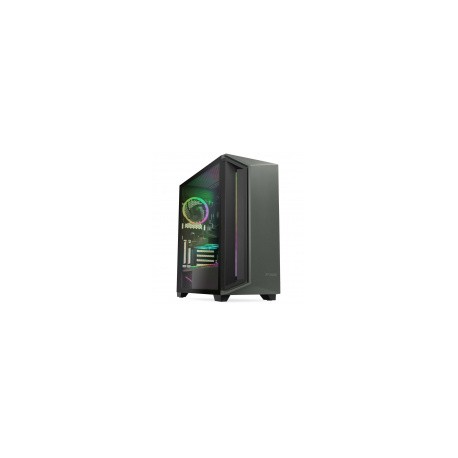 Computadora Gamer Xtreme PC Gaming CM-50157, AMD Ryzen 5 5600X 3.70GHz, 16GB, 1TB + 500GB SSD, AMD Radeon RX 6600 XT, Windows 1