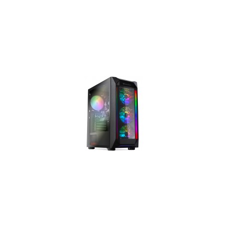 Computadora Gamer Xtreme PC Gaming CM-50135, AMD Ryzen 5 5600X 3.70GHz, 16GB, 3TB + 500GB, AMD Radeon RX 5700 XT, Windows 10 Pr