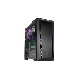 Computadora Gamer Xtreme PC Gaming CM-54112, AMD Ryzen 9 5900X 3.70GHz, 32GB, 3TB + 500GB SSD, NVIDIA GeForce RTX 3060 Ti, Wind