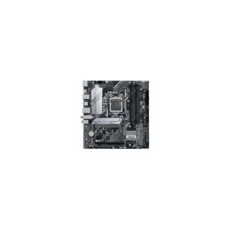 Tarjeta Madre ASUS Micro ATX PRIME B560M-A AC, S-1200, Intel B560, HDMI, 128GB DDR4 para Intel