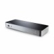 StarTech.com Docking Station USB-C de Dos Pantallas para Laptop, 4x USB 3.0, 2x HDMI, Negro/Plata